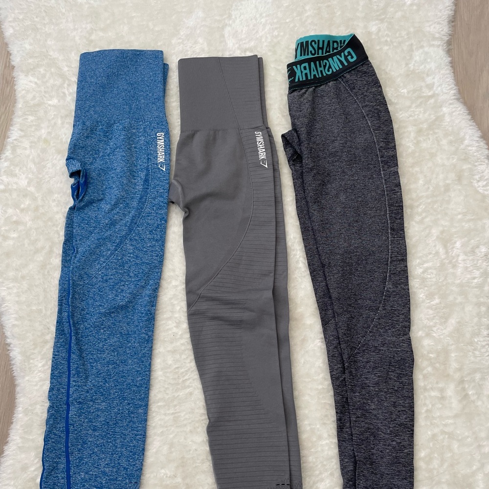 Gymshark Work Out Leggings Size Small
